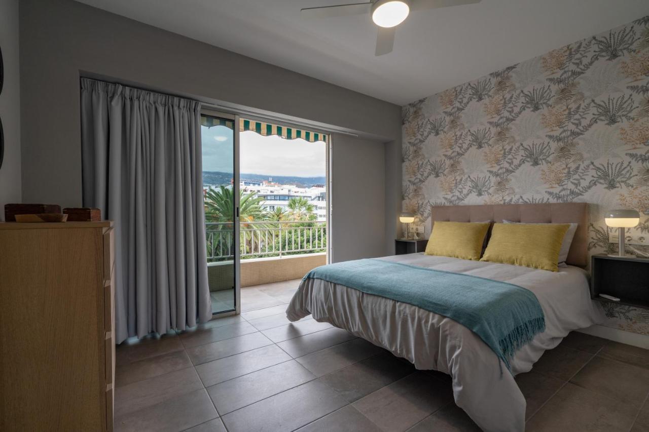 Magnifico Piso 2 Dormitorios Con Vistas Puerto de la Cruz  Bagian luar foto