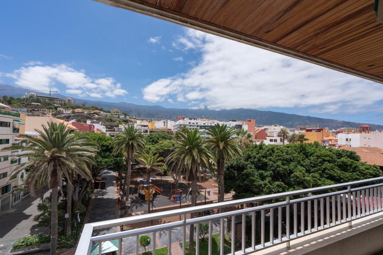 Magnifico Piso 2 Dormitorios Con Vistas Puerto de la Cruz  Bagian luar foto