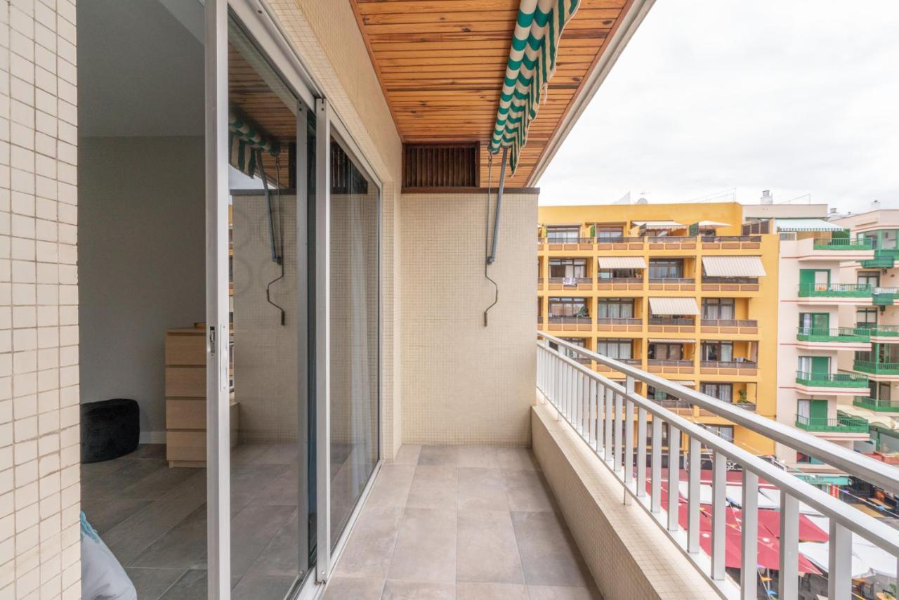 Magnifico Piso 2 Dormitorios Con Vistas Puerto de la Cruz  Bagian luar foto
