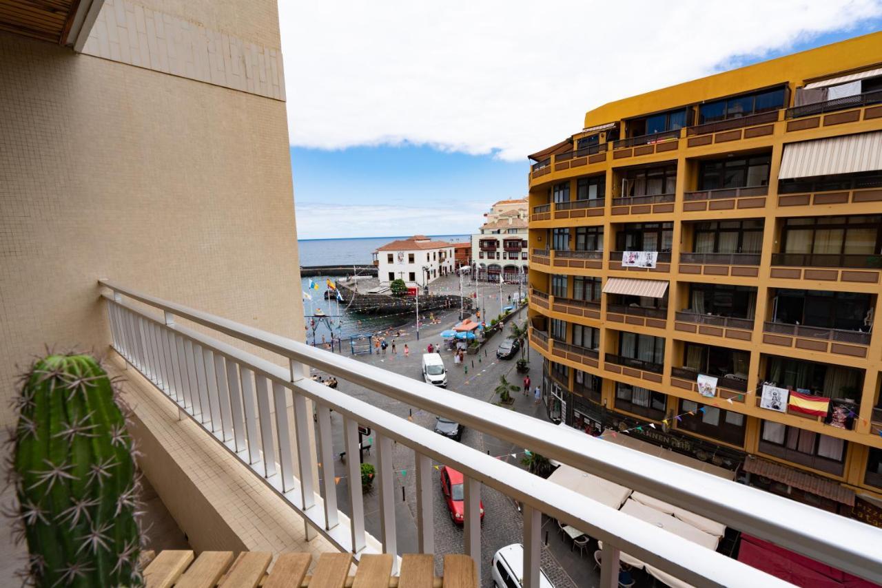 Magnifico Piso 2 Dormitorios Con Vistas Puerto de la Cruz  Bagian luar foto