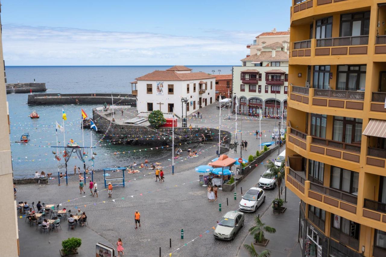 Magnifico Piso 2 Dormitorios Con Vistas Puerto de la Cruz  Bagian luar foto