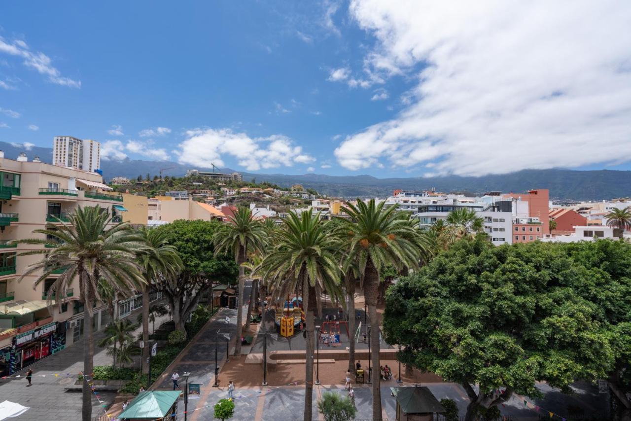 Magnifico Piso 2 Dormitorios Con Vistas Puerto de la Cruz  Bagian luar foto